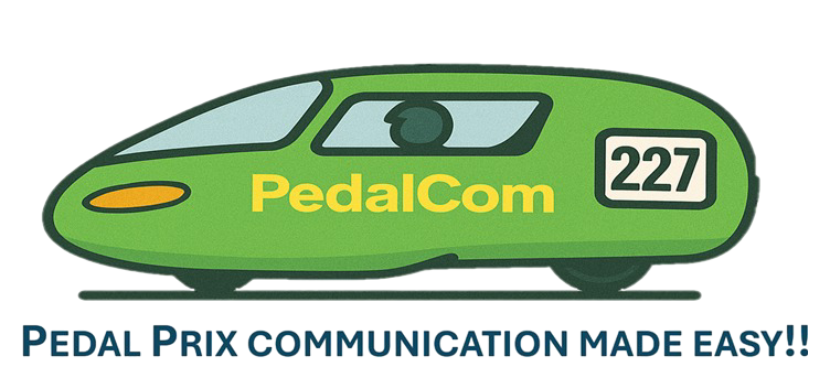 Welcome to PedalCom – Making Communication Instant!